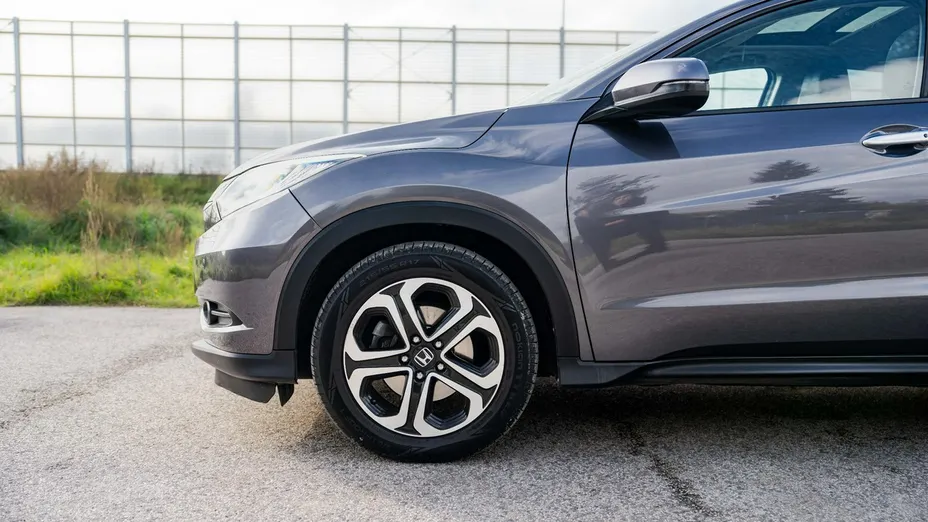 HONDA HR-V -