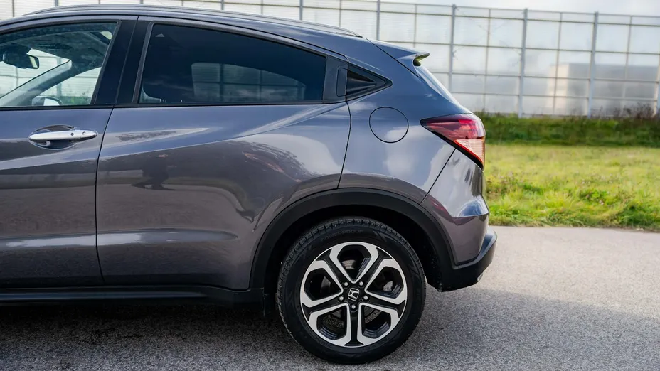 HONDA HR-V -
