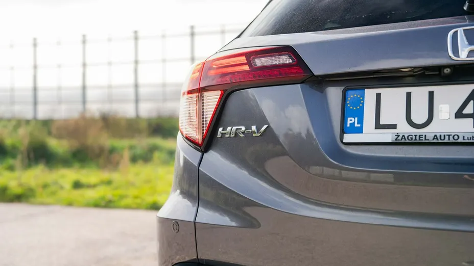 HONDA HR-V -