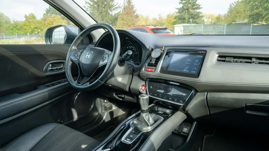 HONDA HR-V -