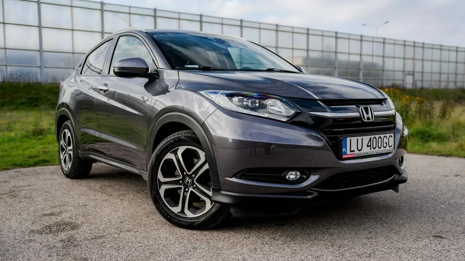 HONDA HR-V -