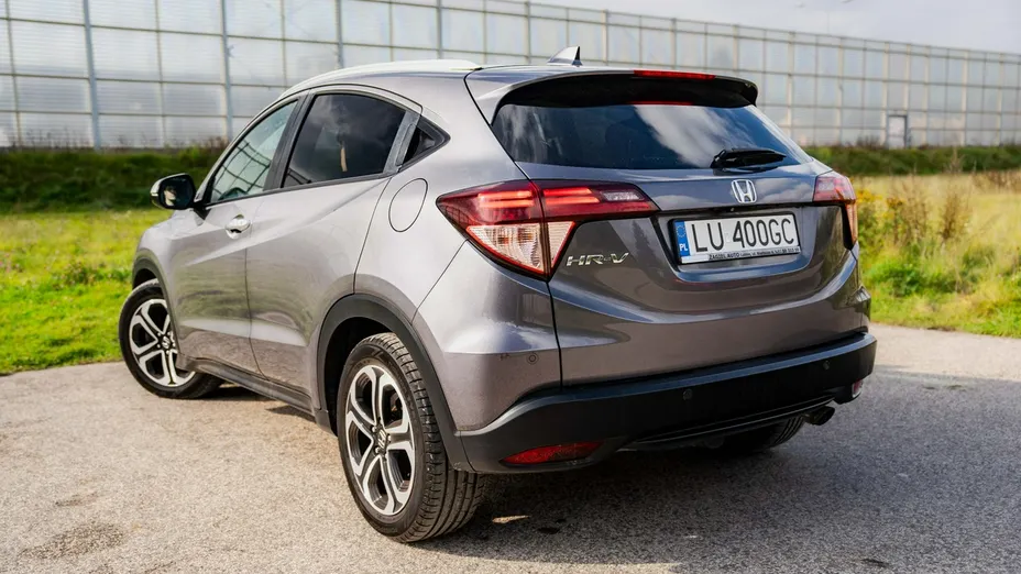 HONDA HR-V -