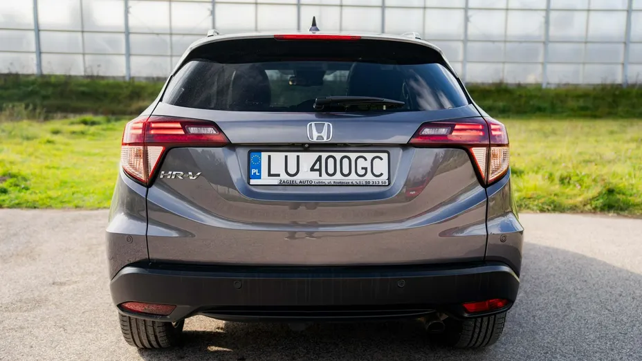 HONDA HR-V -