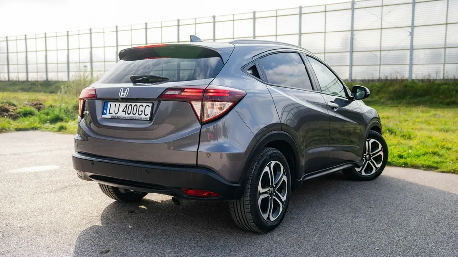HONDA HR-V -