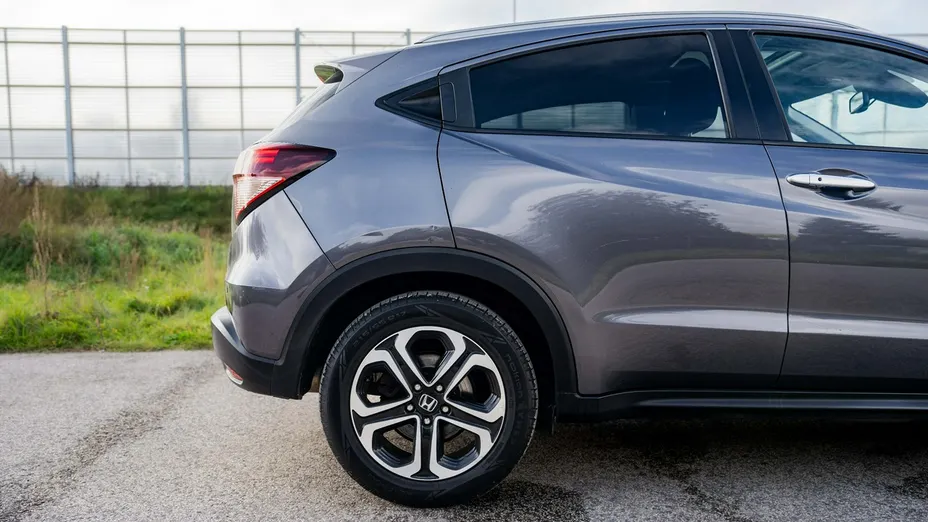 HONDA HR-V -