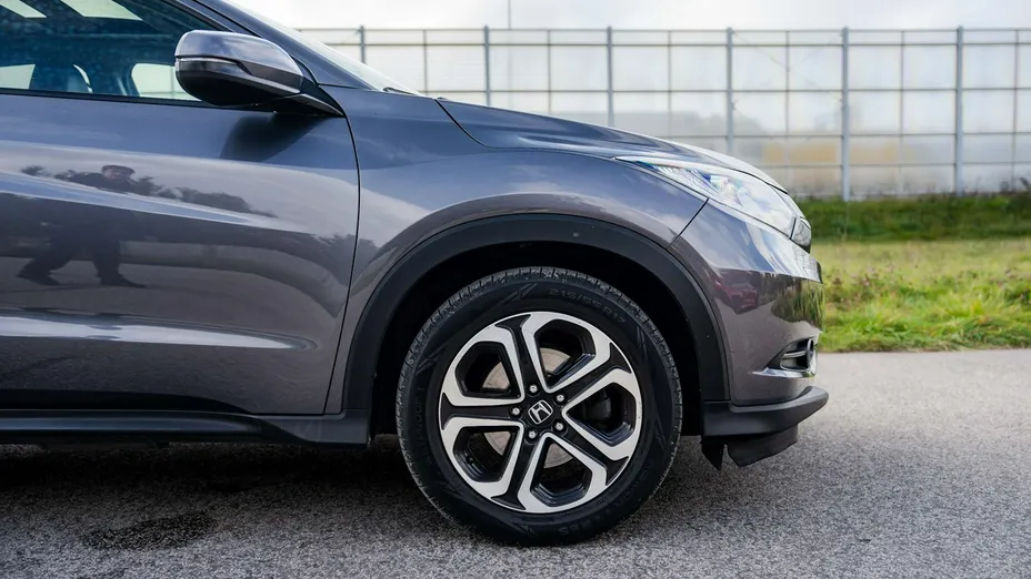 HONDA HR-V -