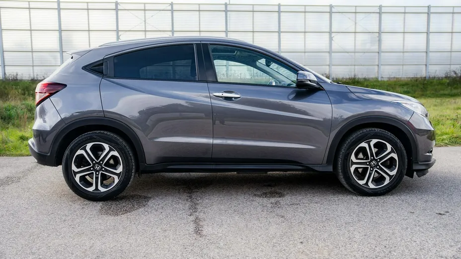 HONDA HR-V -