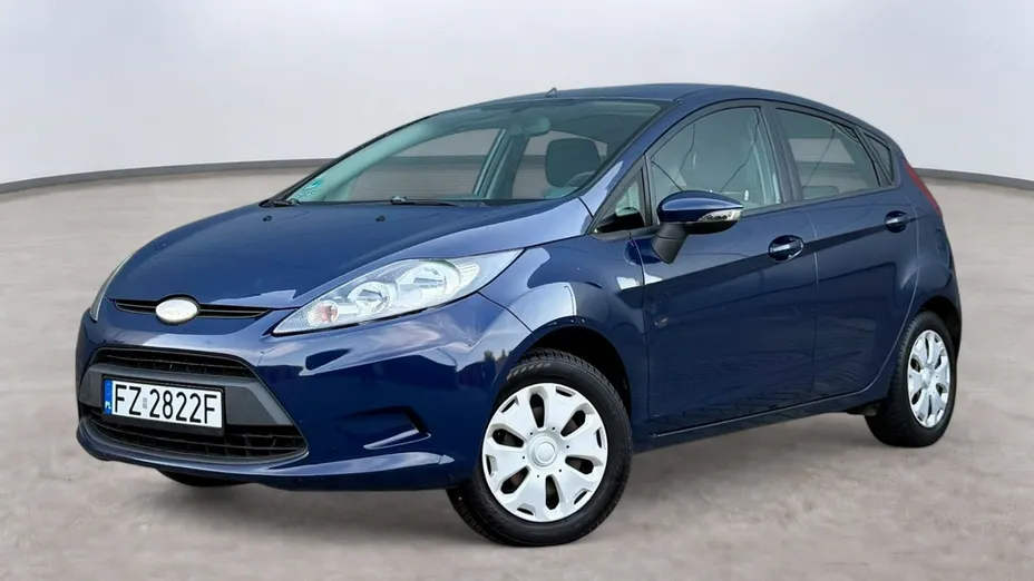 FORD Fiesta -