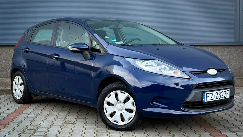 FORD Fiesta -