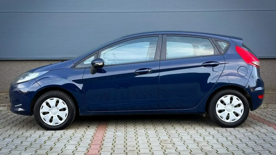 FORD Fiesta -