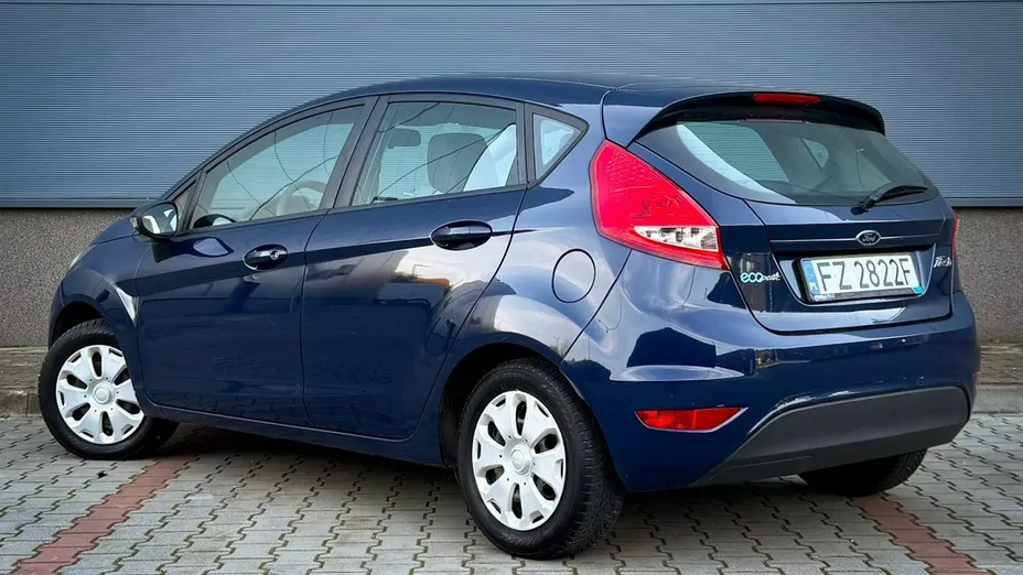 FORD Fiesta -