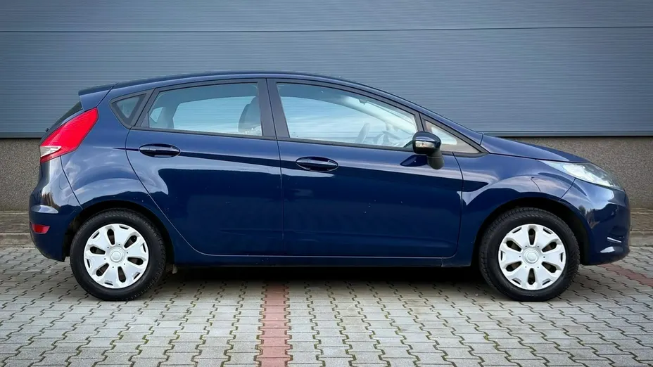 FORD Fiesta -