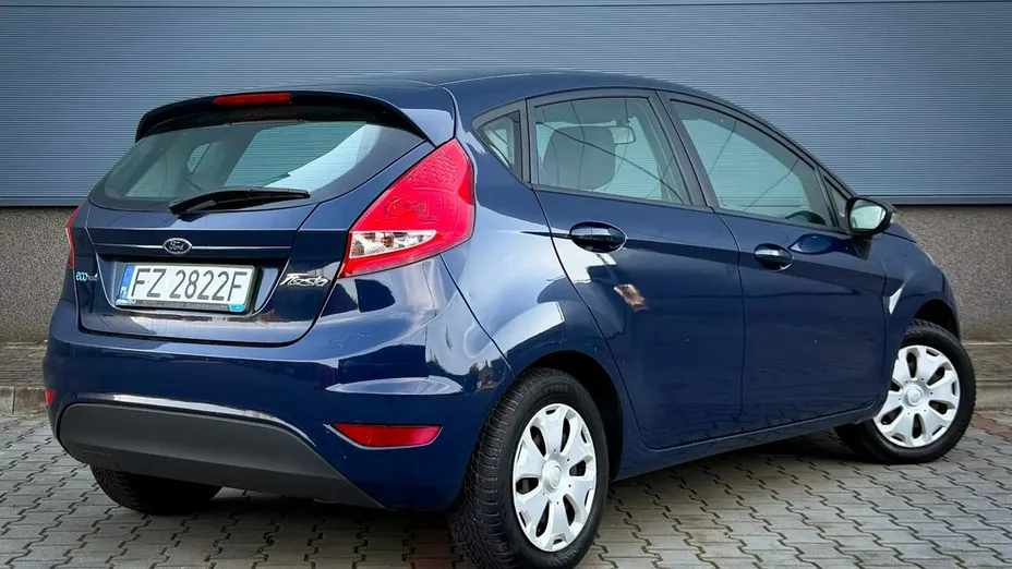 FORD Fiesta -