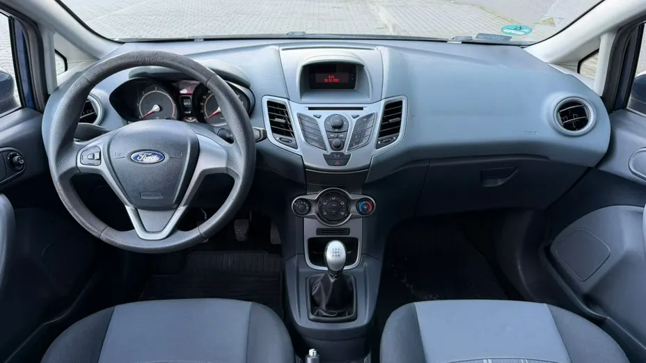 FORD Fiesta -