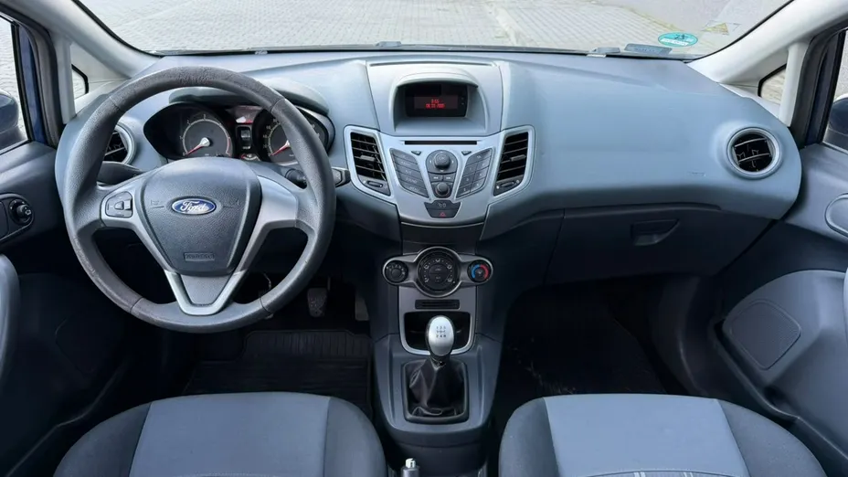 FORD Fiesta -