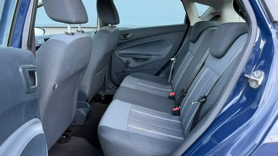 FORD Fiesta -