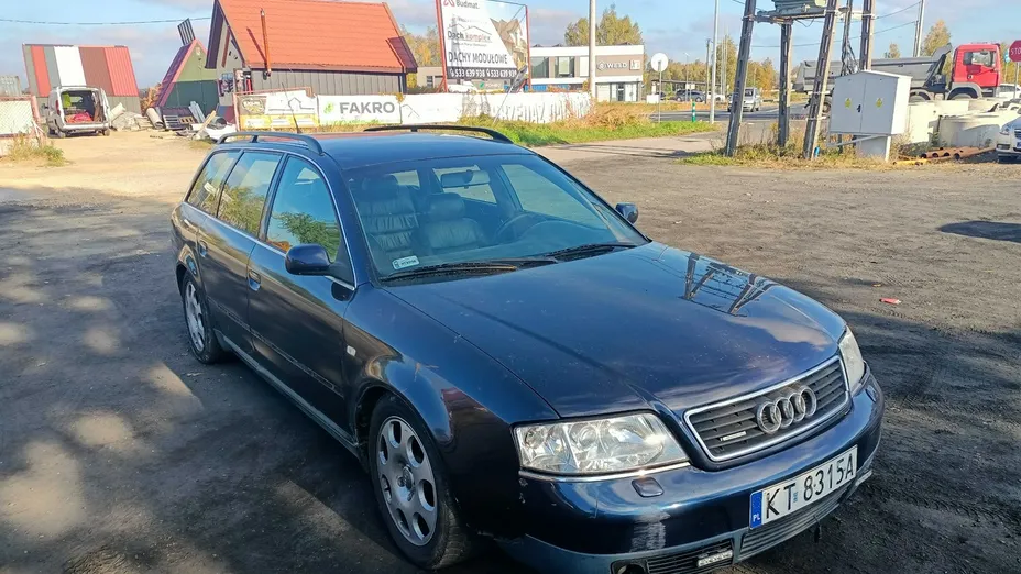 AUDI A6 Avant -
