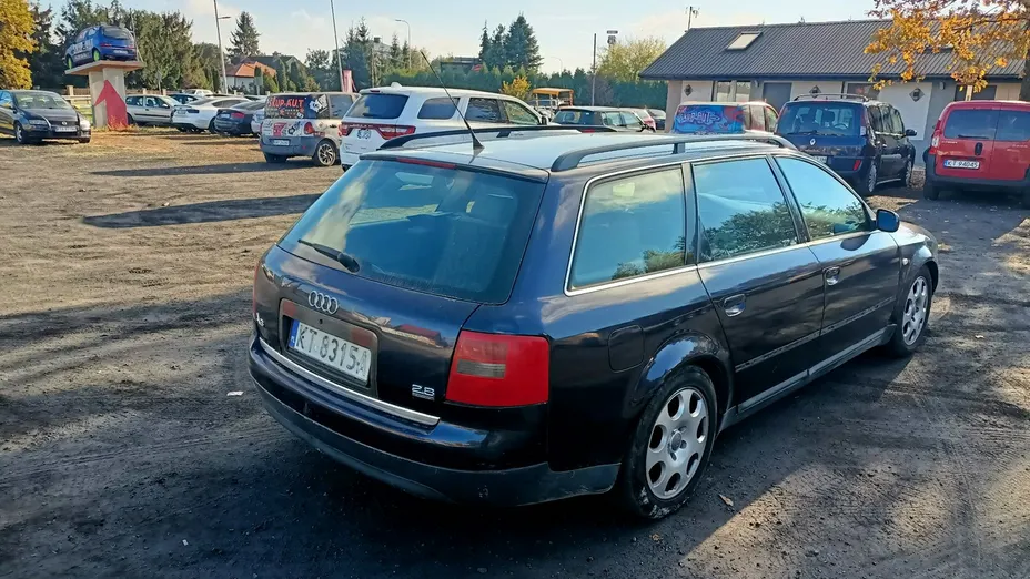 AUDI A6 Avant -