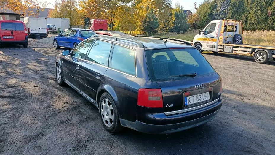 AUDI A6 Avant -
