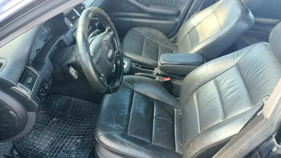 AUDI A6 Avant -