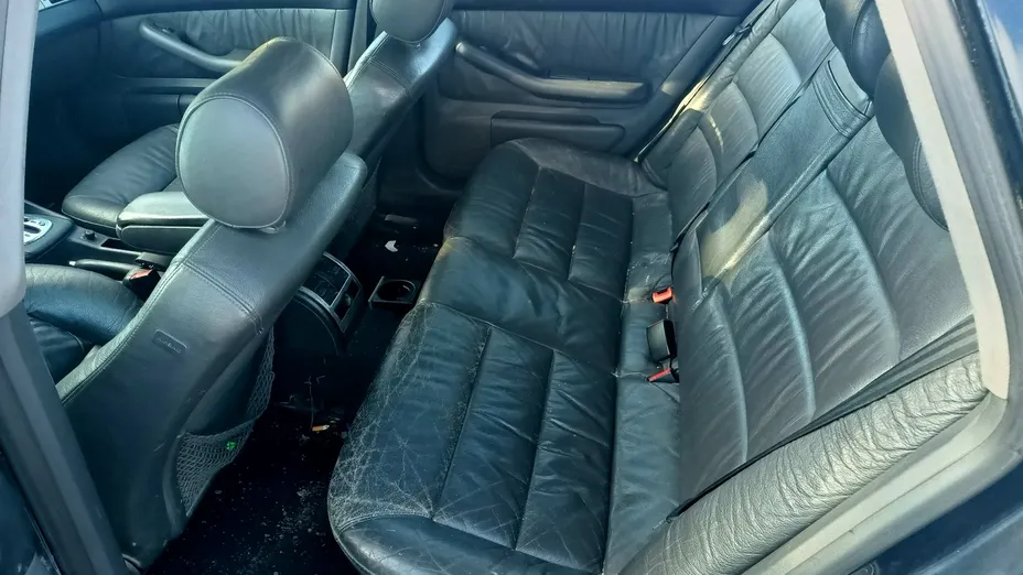 AUDI A6 Avant -