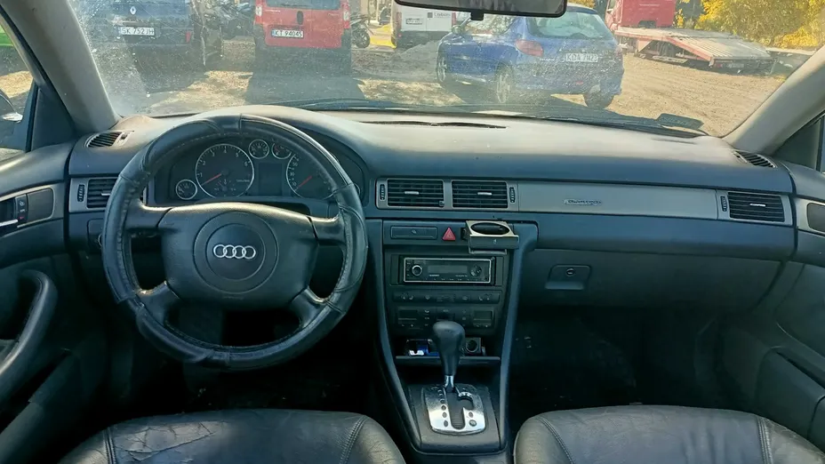 AUDI A6 Avant -