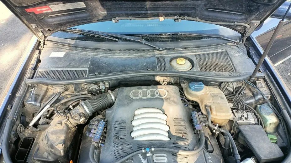 AUDI A6 Avant -