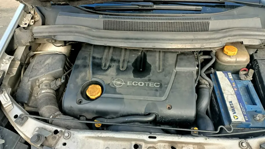 OPEL Zafira -