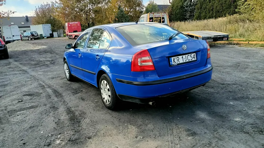 SKODA Octavia -