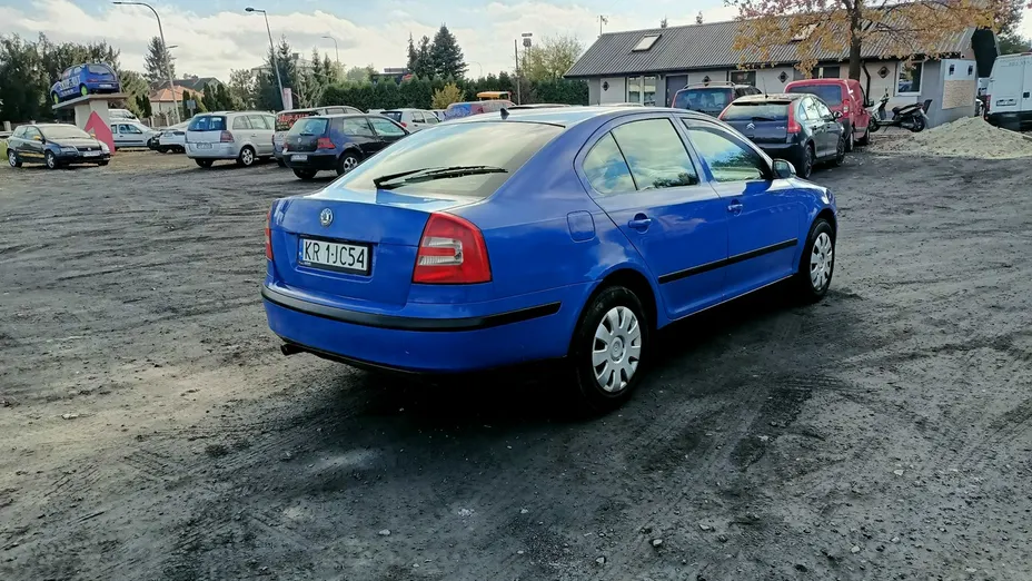 SKODA Octavia -