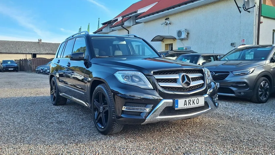 MERCEDES-BENZ GLK -