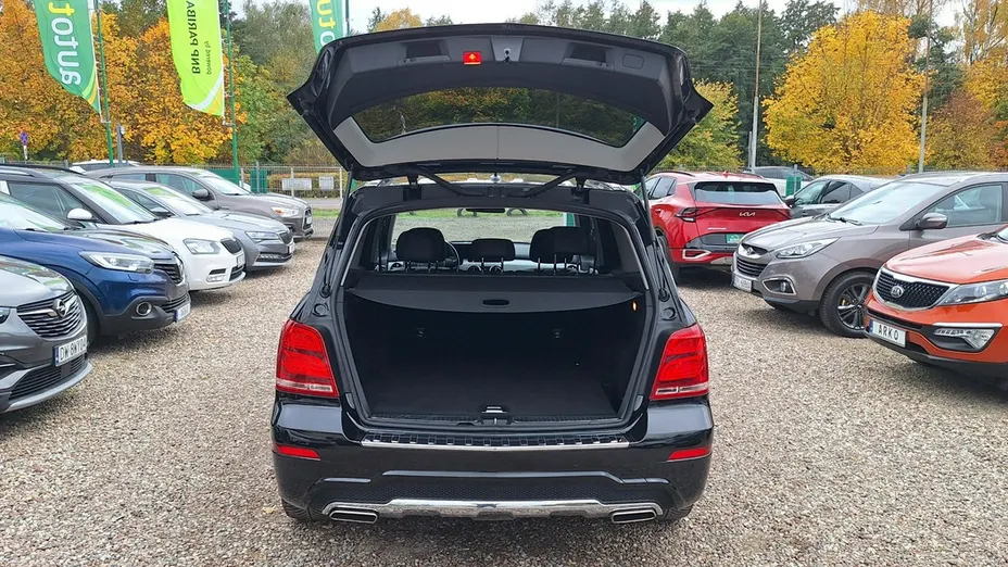 MERCEDES-BENZ GLK -