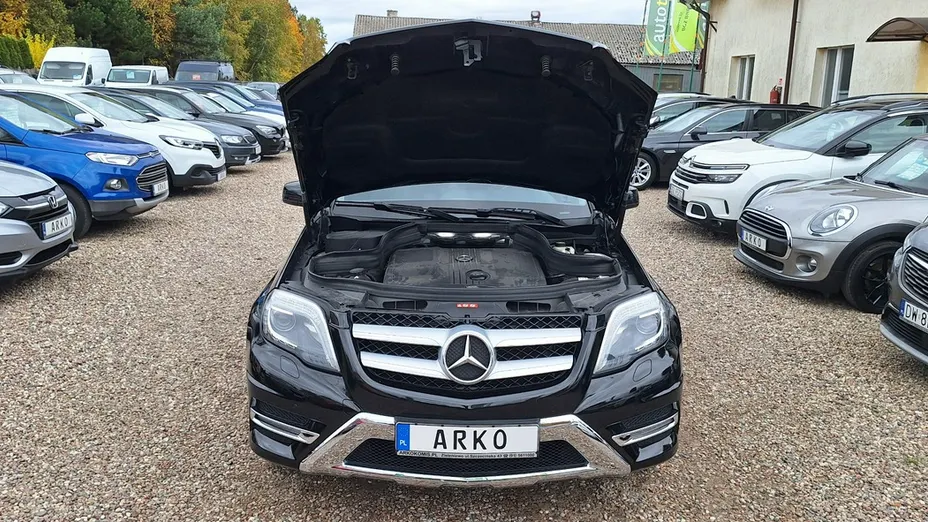 MERCEDES-BENZ GLK -