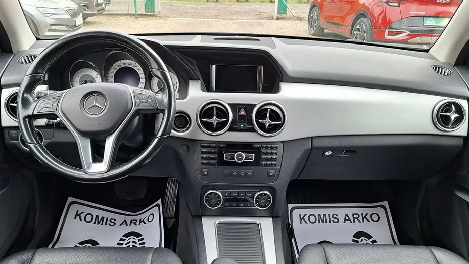 MERCEDES-BENZ GLK -