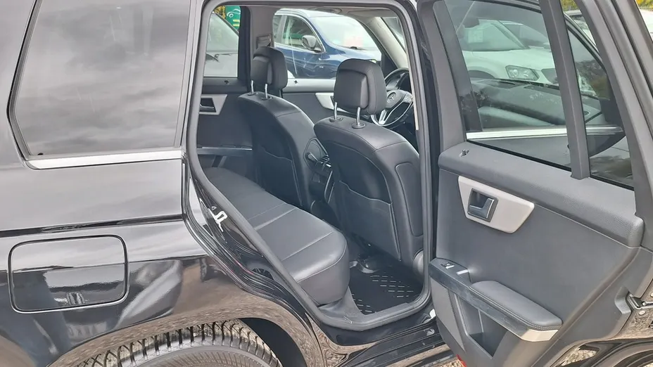 MERCEDES-BENZ GLK -
