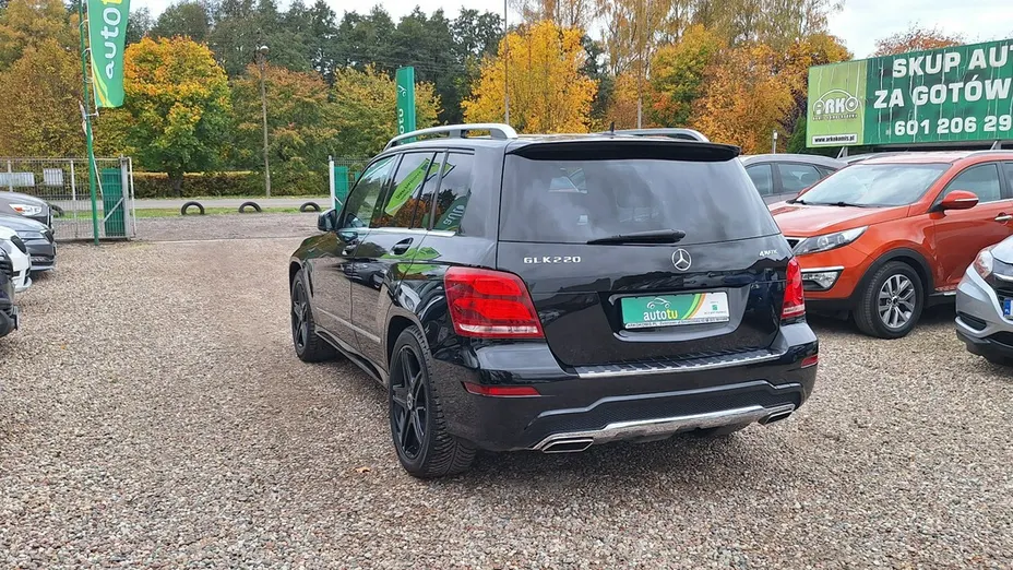 MERCEDES-BENZ GLK -