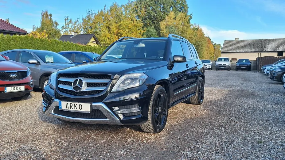 MERCEDES-BENZ GLK -