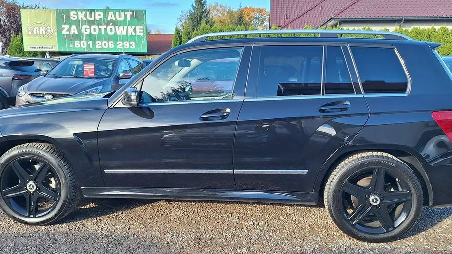 MERCEDES-BENZ GLK -