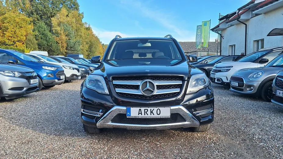 MERCEDES-BENZ GLK -