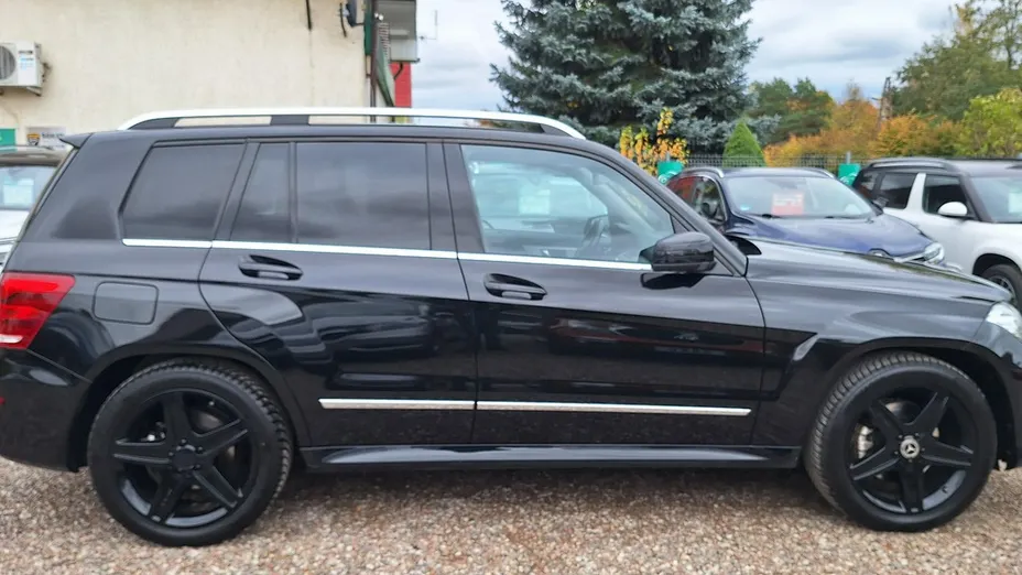 MERCEDES-BENZ GLK -