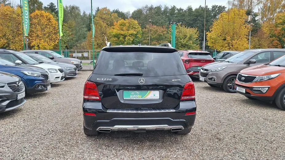 MERCEDES-BENZ GLK -