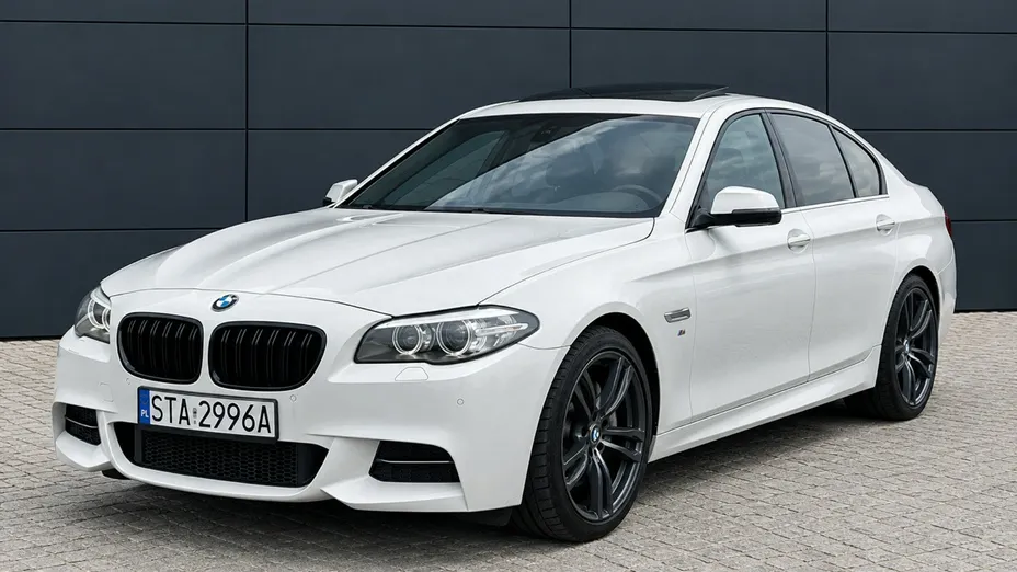BMW Seria 5 -