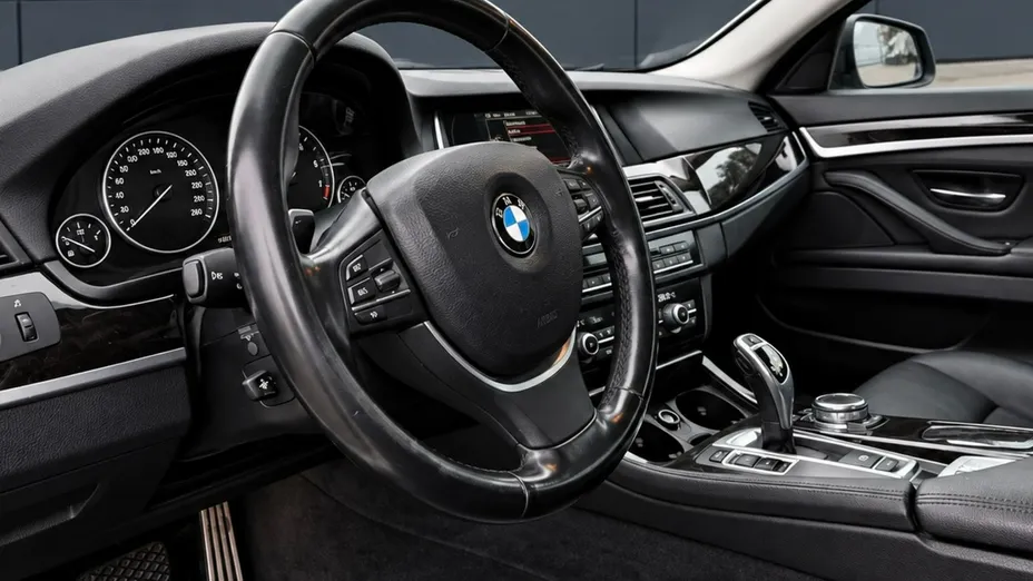 BMW Seria 5 -