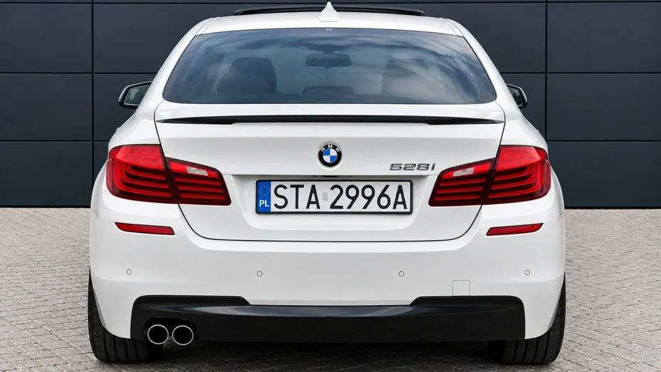 BMW Seria 5 -