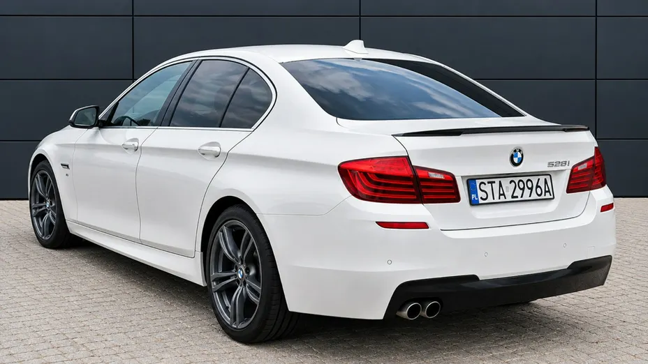 BMW Seria 5 -