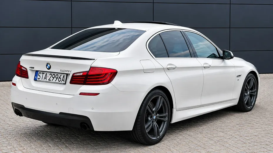 BMW Seria 5 -