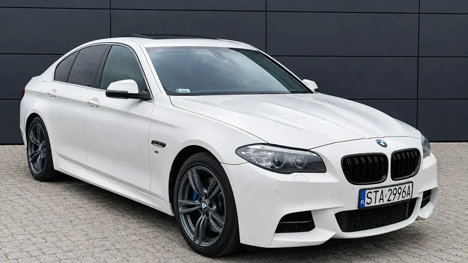 BMW Seria 5 -