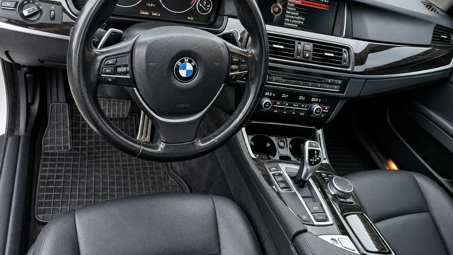 BMW Seria 5 -