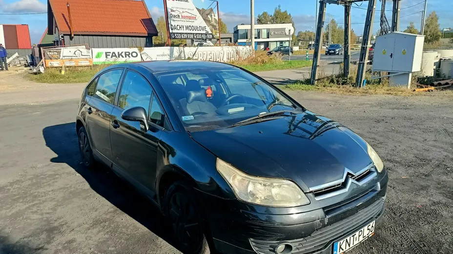 CITROEN C4 -