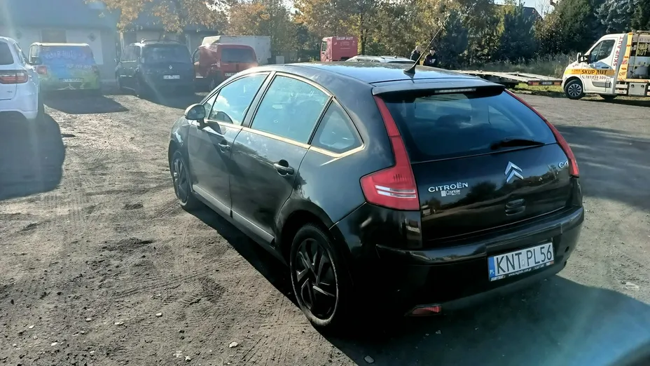 CITROEN C4 -